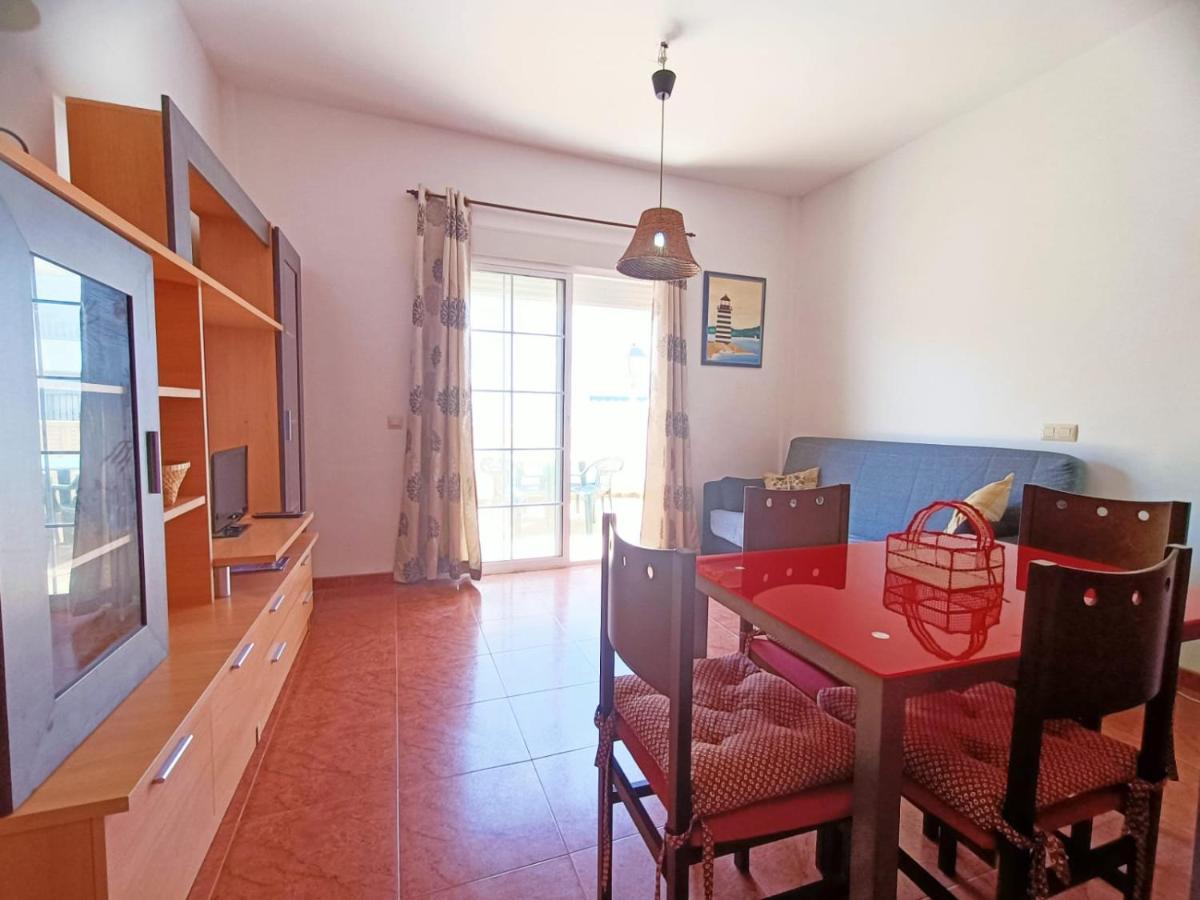 Camino Al Mar Terraza Y Vista Al Mar Διαμέρισμα Carboneras Εξωτερικό φωτογραφία