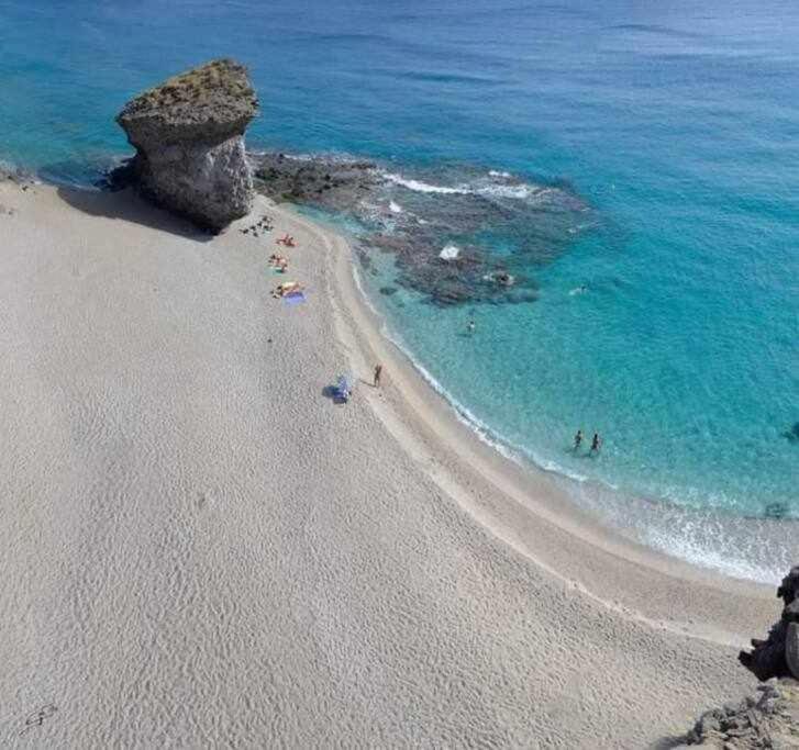 Camino Al Mar Terraza Y Vista Al Mar Διαμέρισμα Carboneras Εξωτερικό φωτογραφία