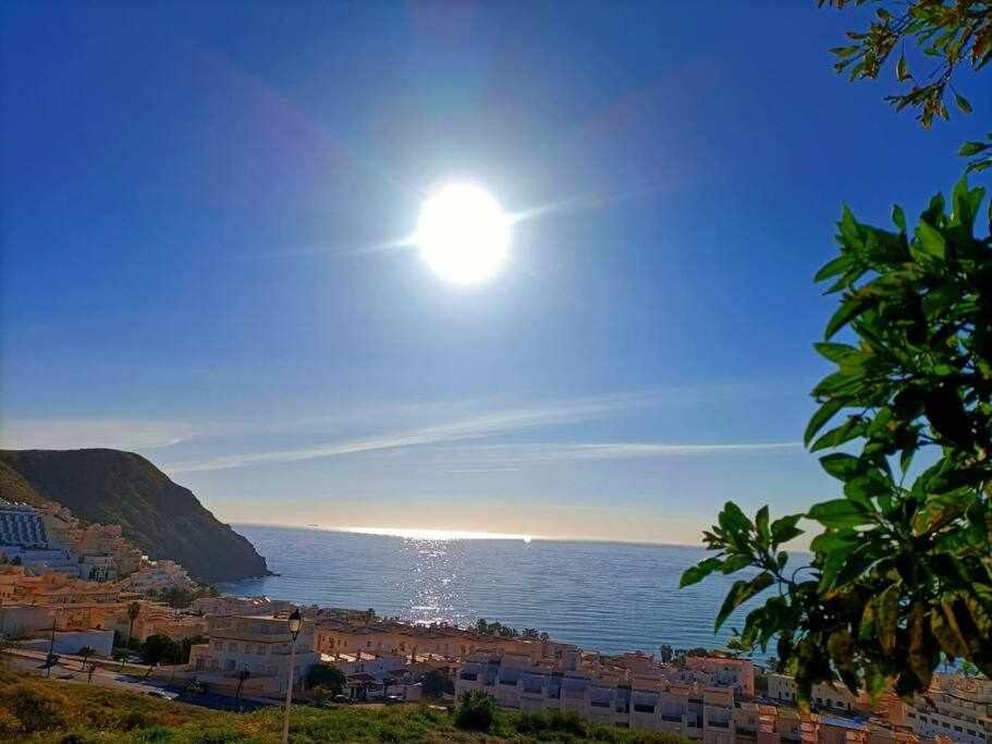 Camino Al Mar Terraza Y Vista Al Mar Διαμέρισμα Carboneras Εξωτερικό φωτογραφία